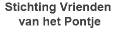 Stichting Vrienden van het Pontje