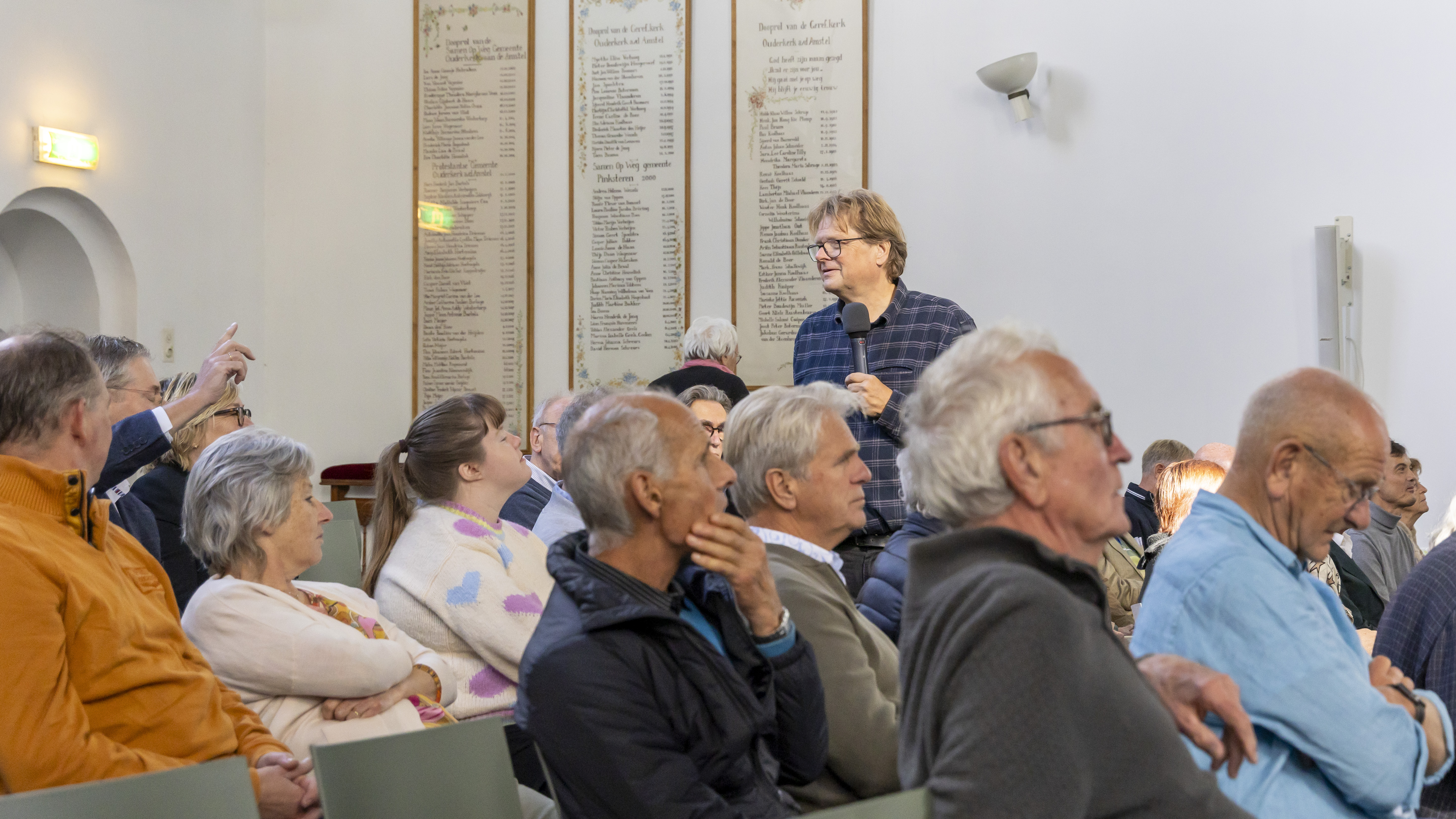 6 oktober lezing vragen aan Maarten Ouboter