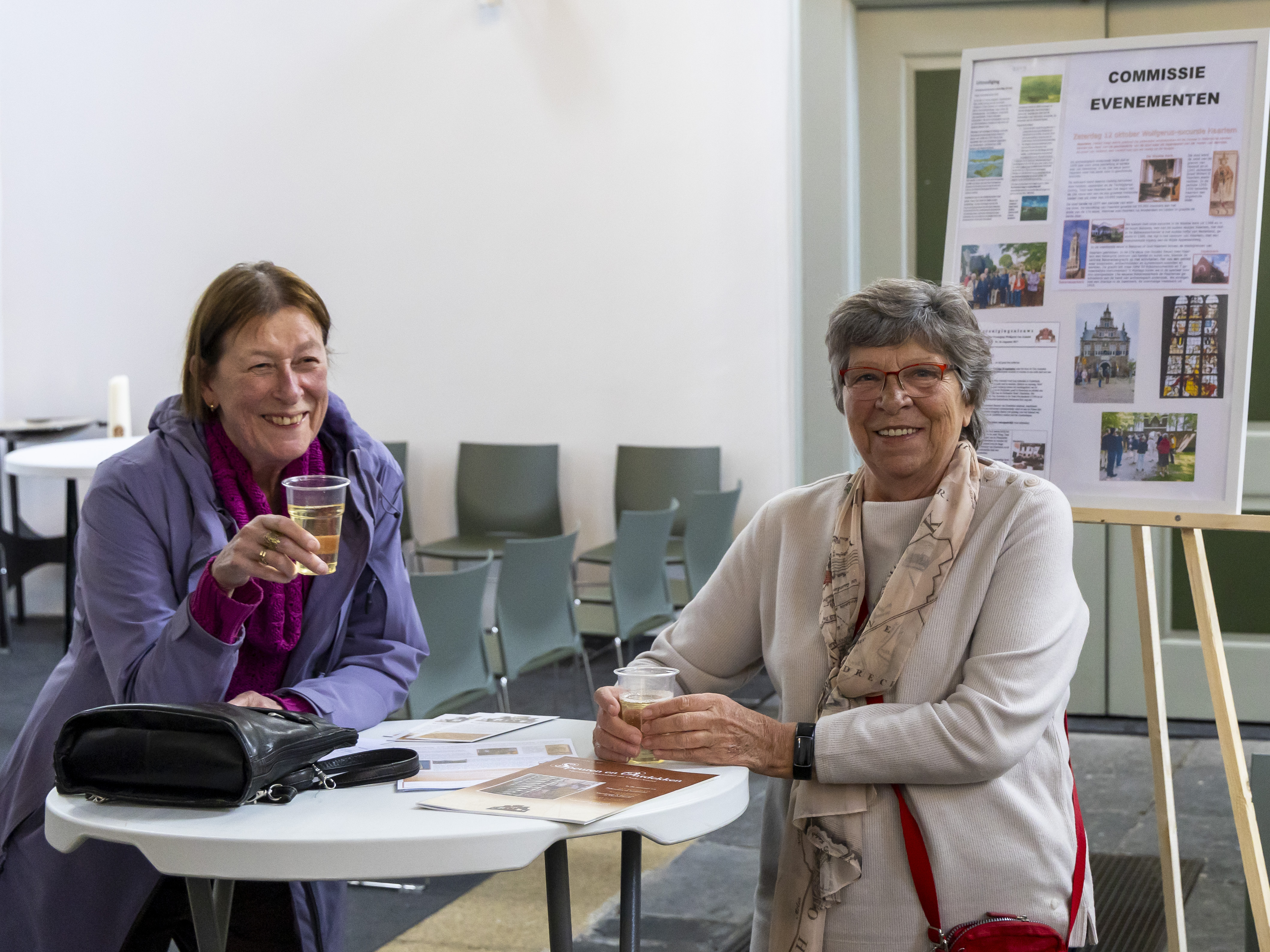 6 oktober informatiemarkt - evenementen werkgroep